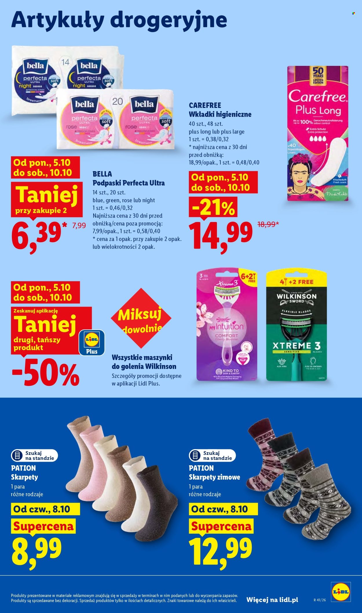 Gazetka Lidl - 8.10.2026 - 10.10.2026. Strona 87