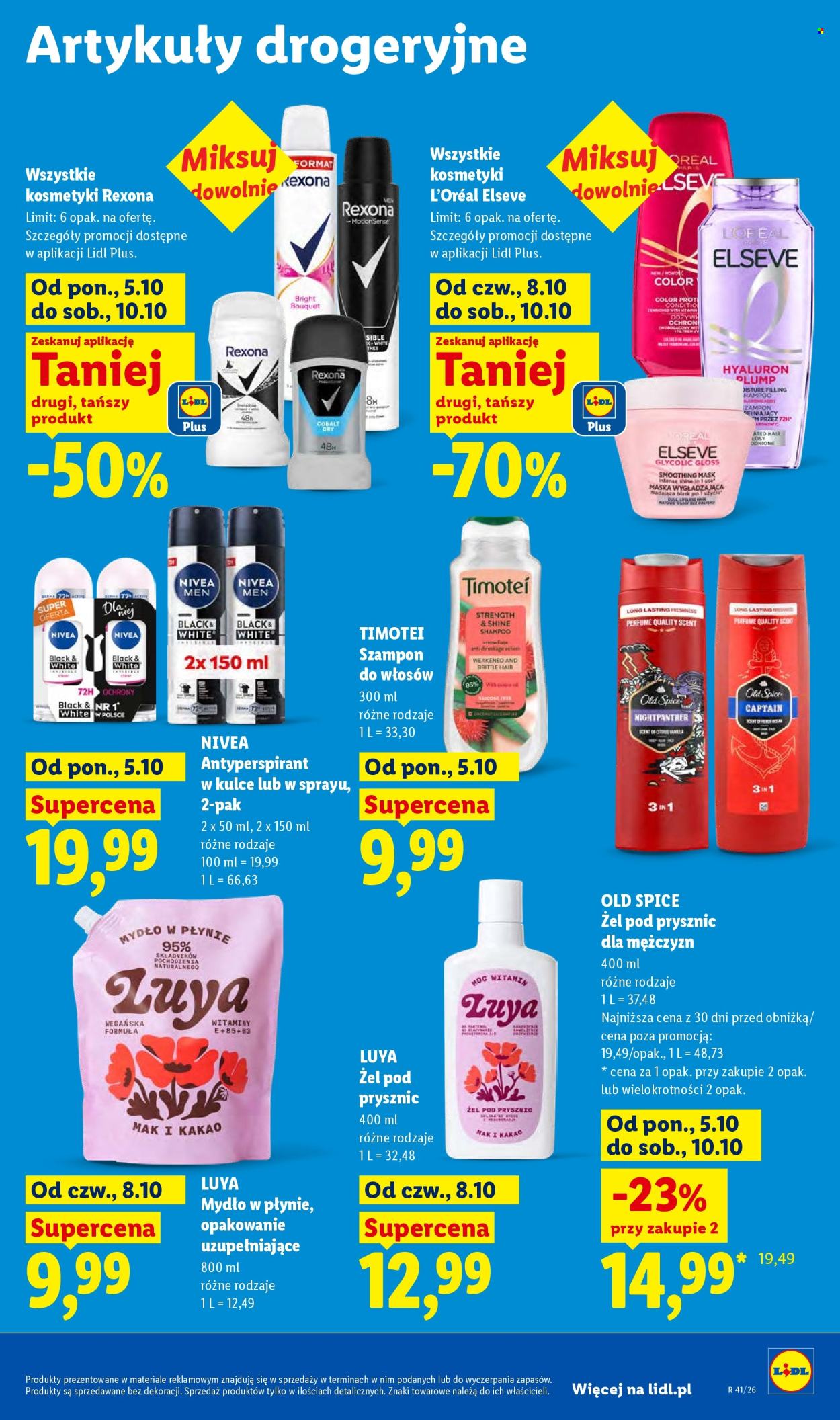 Gazetka Lidl - 8.10.2026 - 10.10.2026. Strona 89