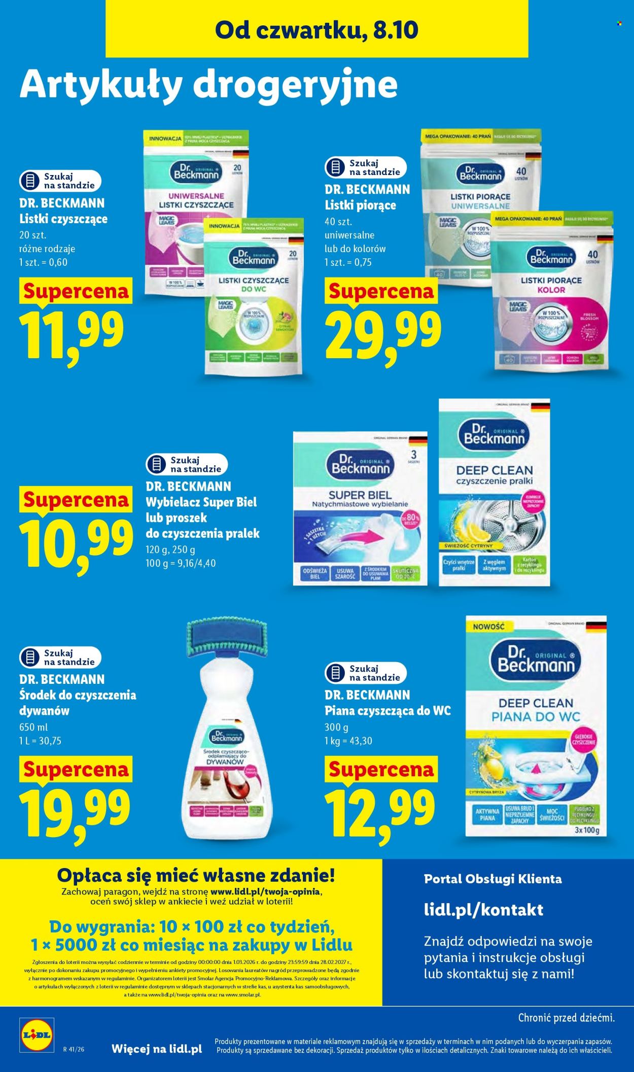 Gazetka Lidl - 8.10.2026 - 10.10.2026. Strona 90