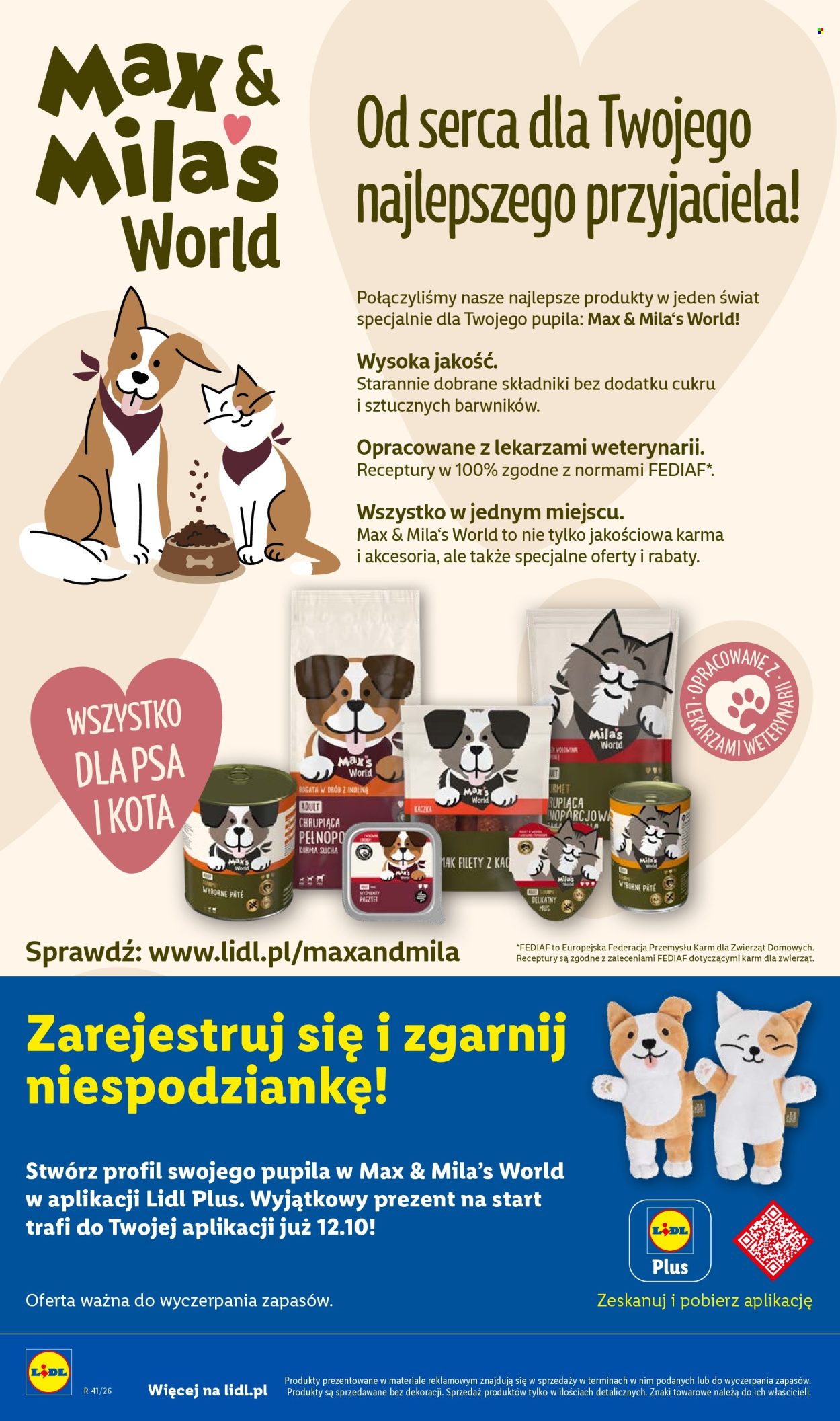 Gazetka Lidl - 8.10.2026 - 10.10.2026. Strona 94