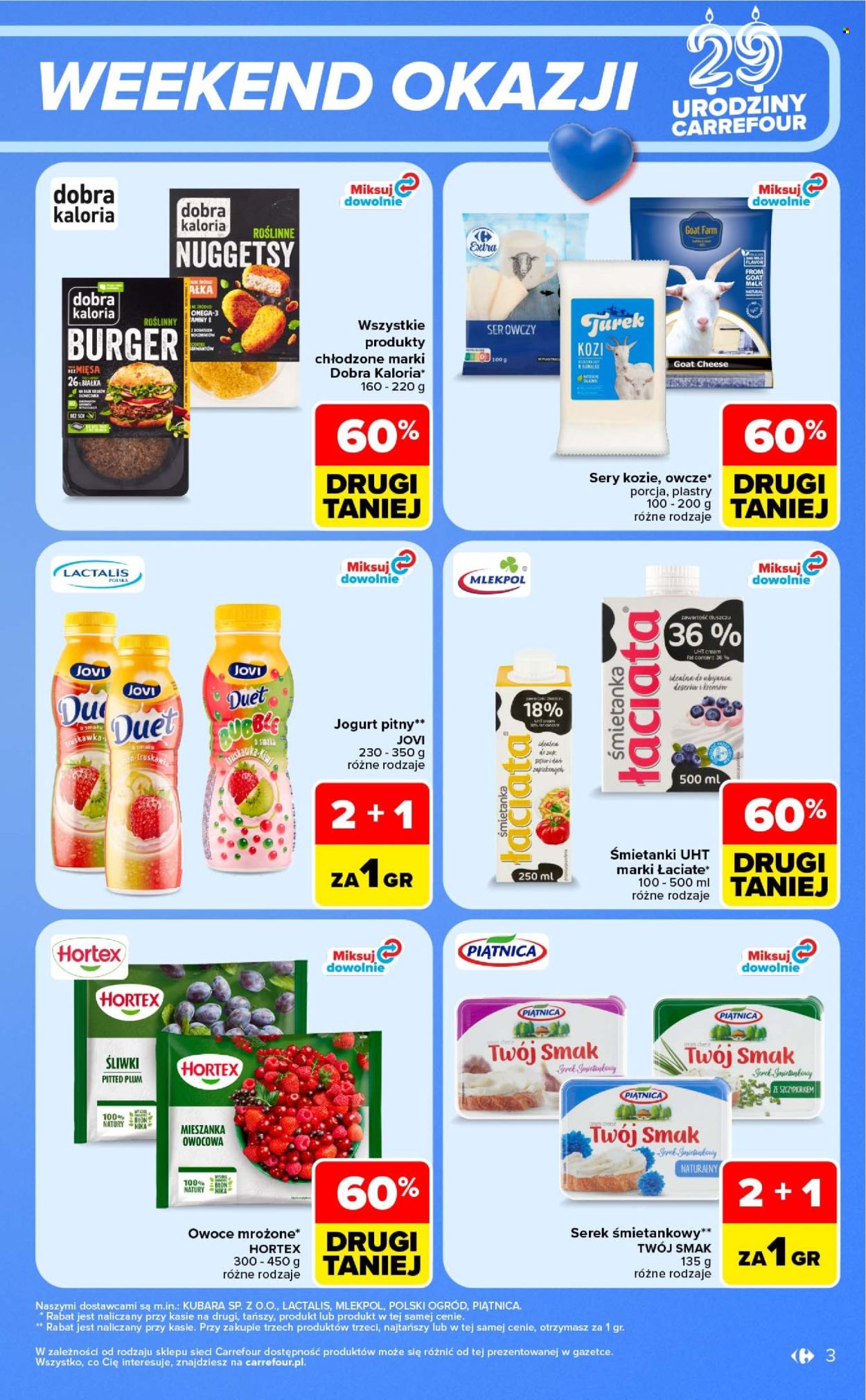 Gazetka Carrefour - 8.10.2026 - 10.10.2026. Strona 3