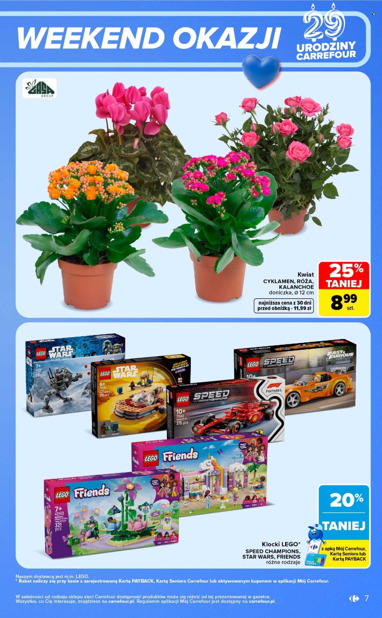 Gazetka Carrefour - 8.10.2026 - 10.10.2026. Strona 7