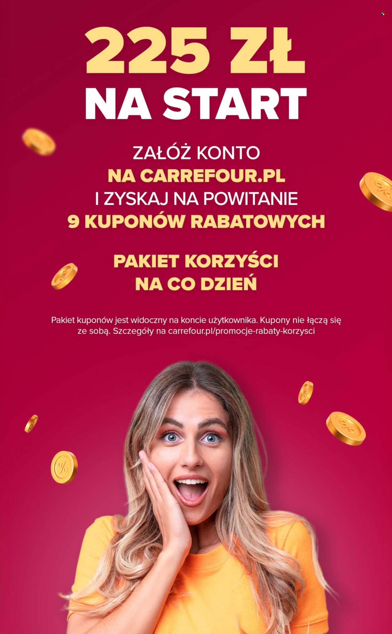 Gazetka Carrefour - 8.10.2026 - 10.10.2026. Strona 17