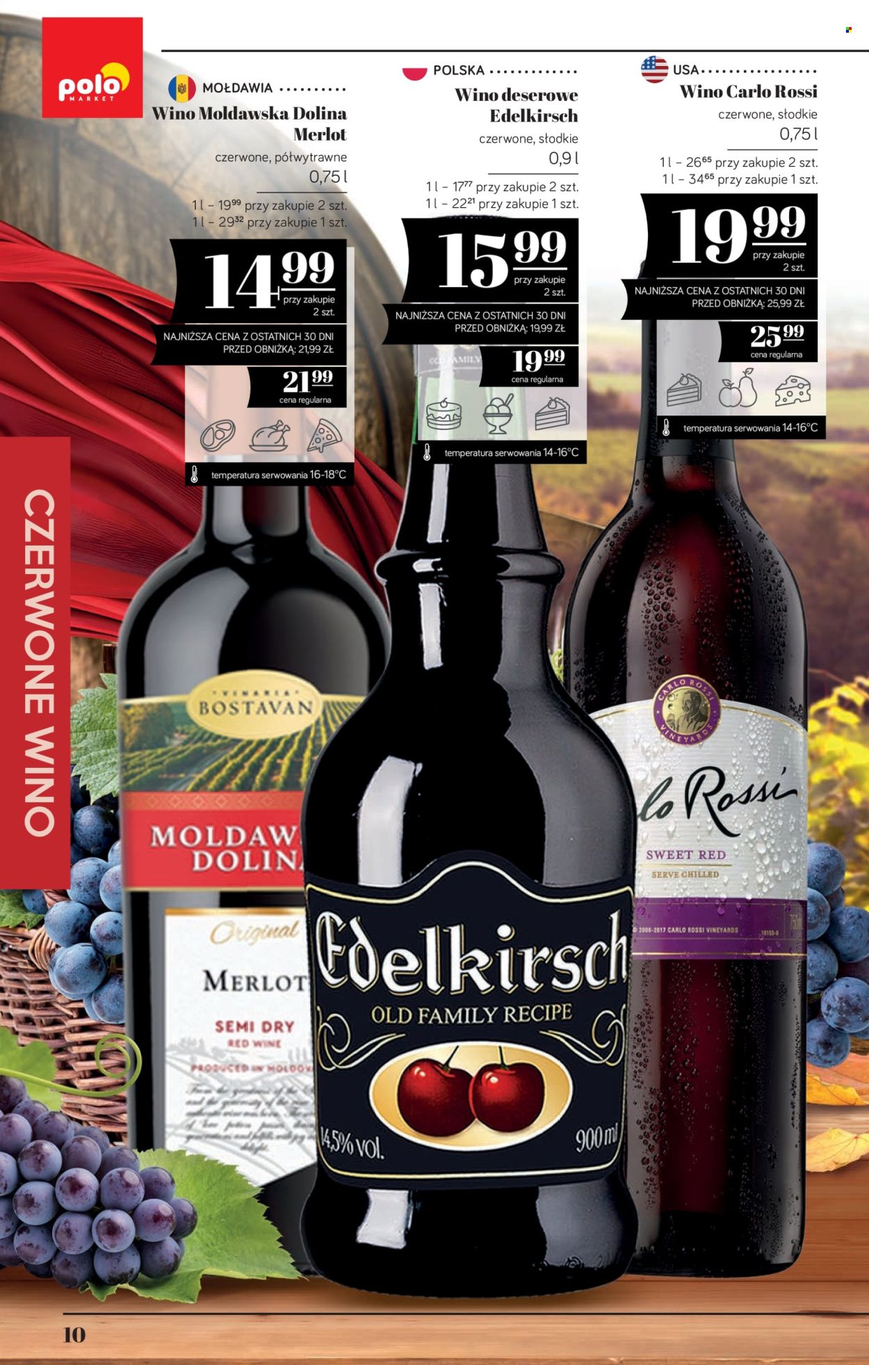 Gazetka Polomarket - 8.10.2026 - 21.10.2026. Strona 10