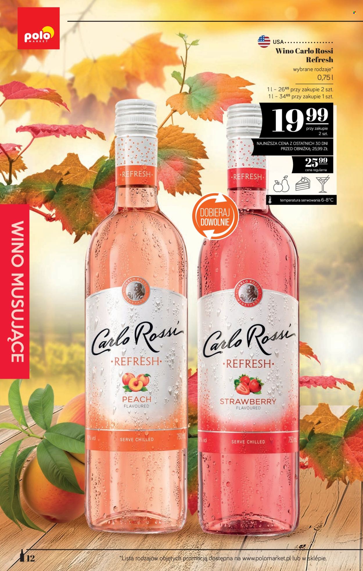 Gazetka Polomarket - 8.10.2026 - 21.10.2026. Strona 12