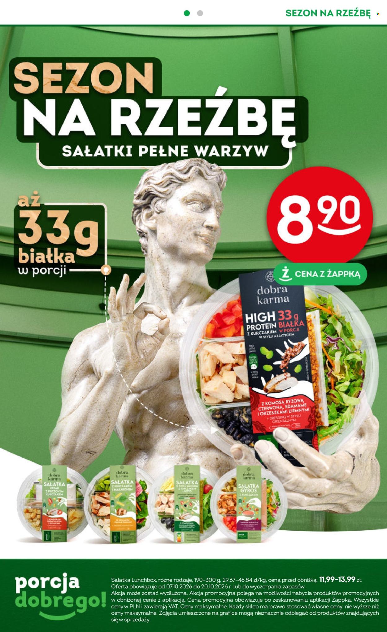 Gazetka Żabka - 7.10.2026 - 20.10.2026. Strona 10