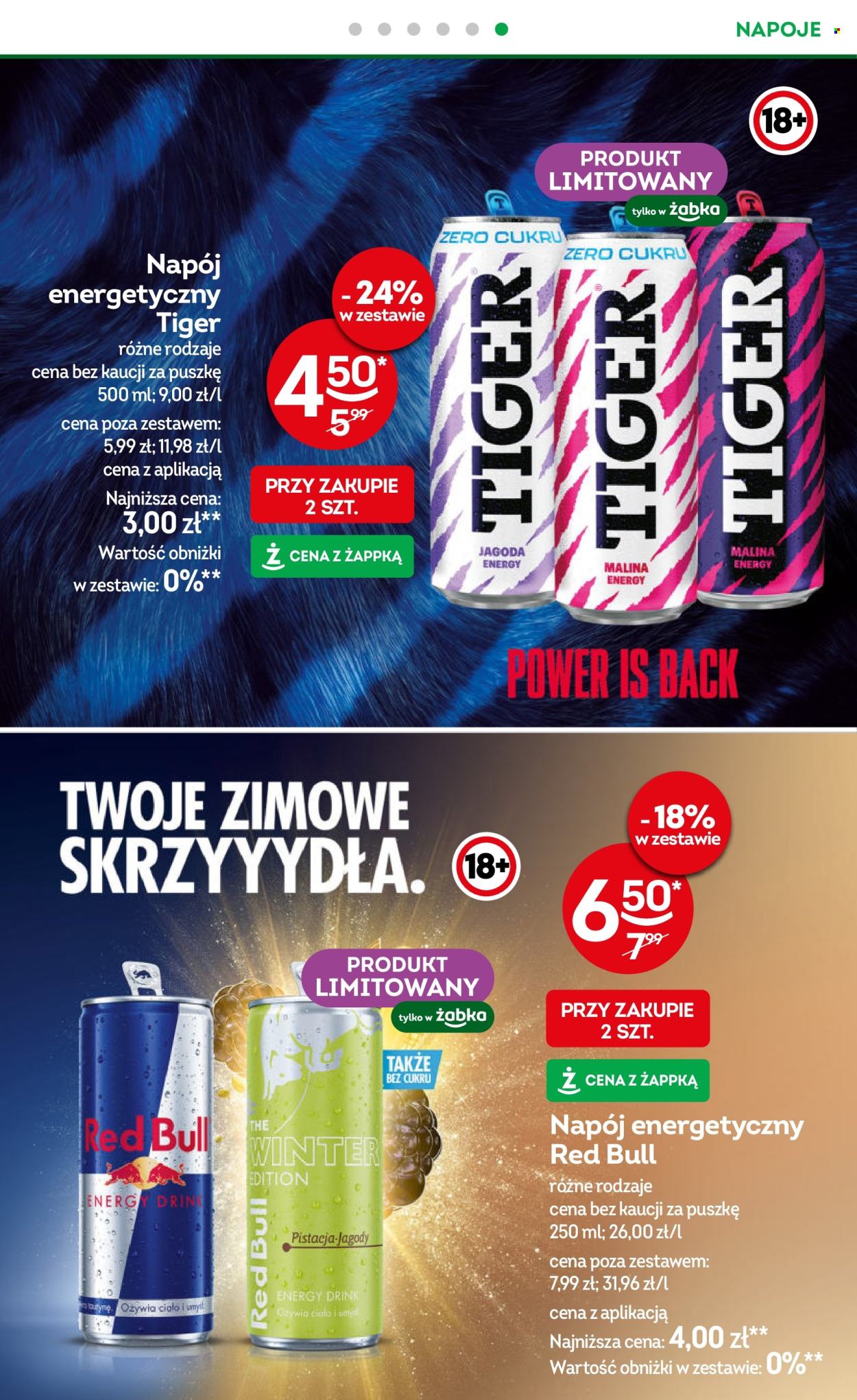 Gazetka Żabka - 7.10.2026 - 20.10.2026. Strona 25