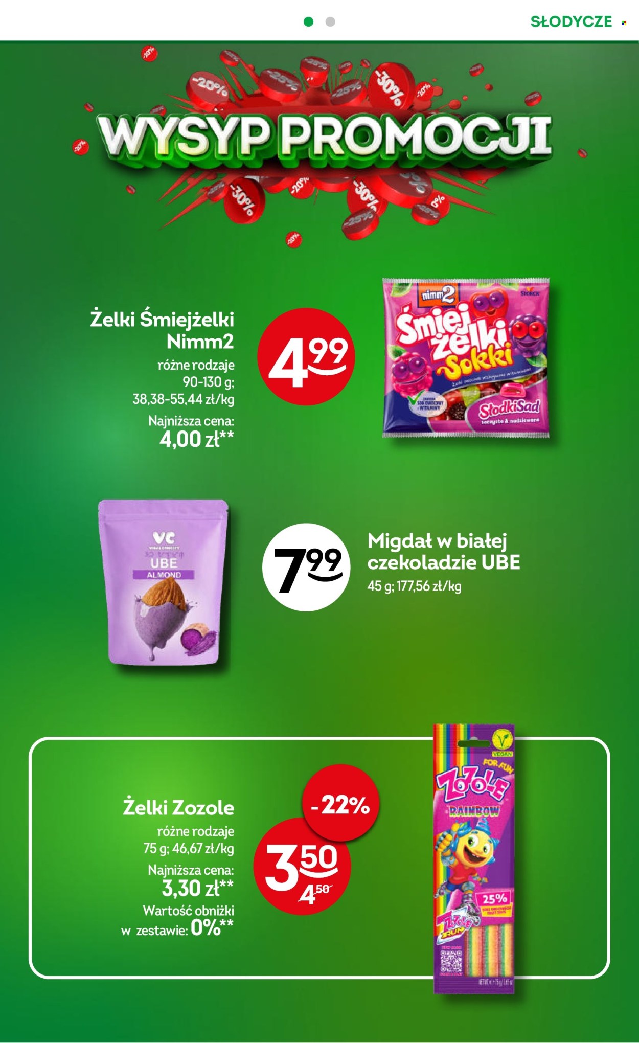Leták Żabka - 7.10.2026 - 20.10.2026. Strana 30