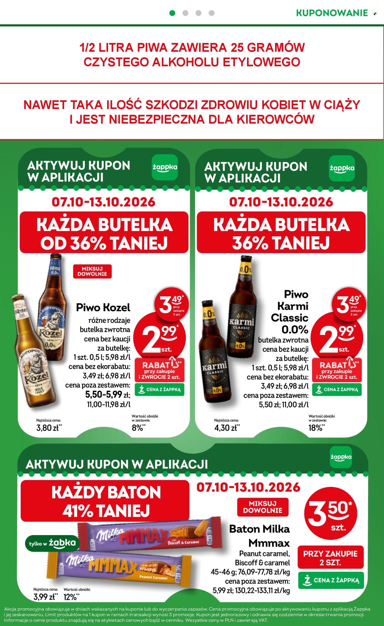 Gazetka Żabka - 7.10.2026 - 20.10.2026. Strona 34