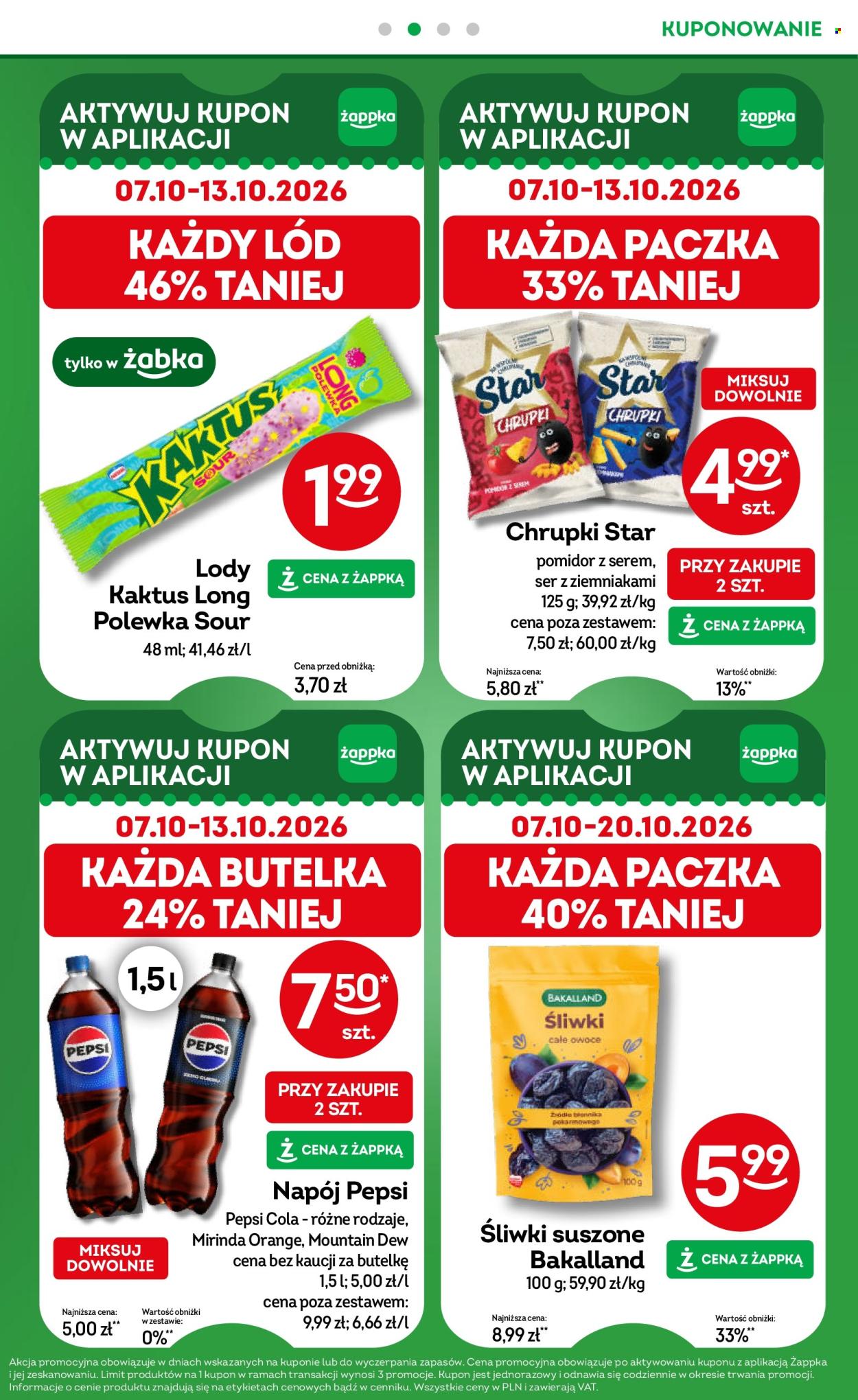 Gazetka Żabka - 7.10.2026 - 20.10.2026. Strona 35