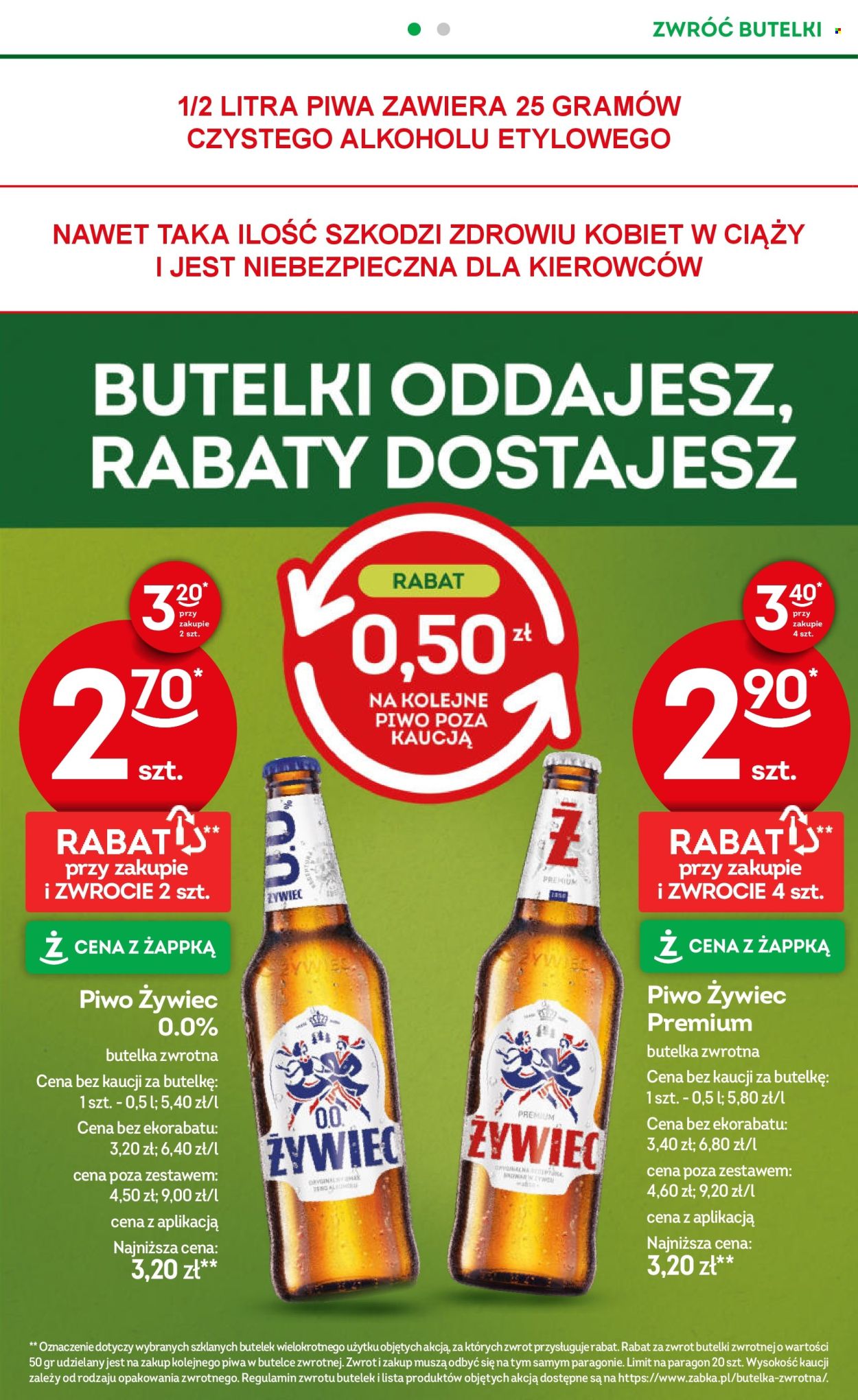 Gazetka Żabka - 7.10.2026 - 20.10.2026. Strona 38
