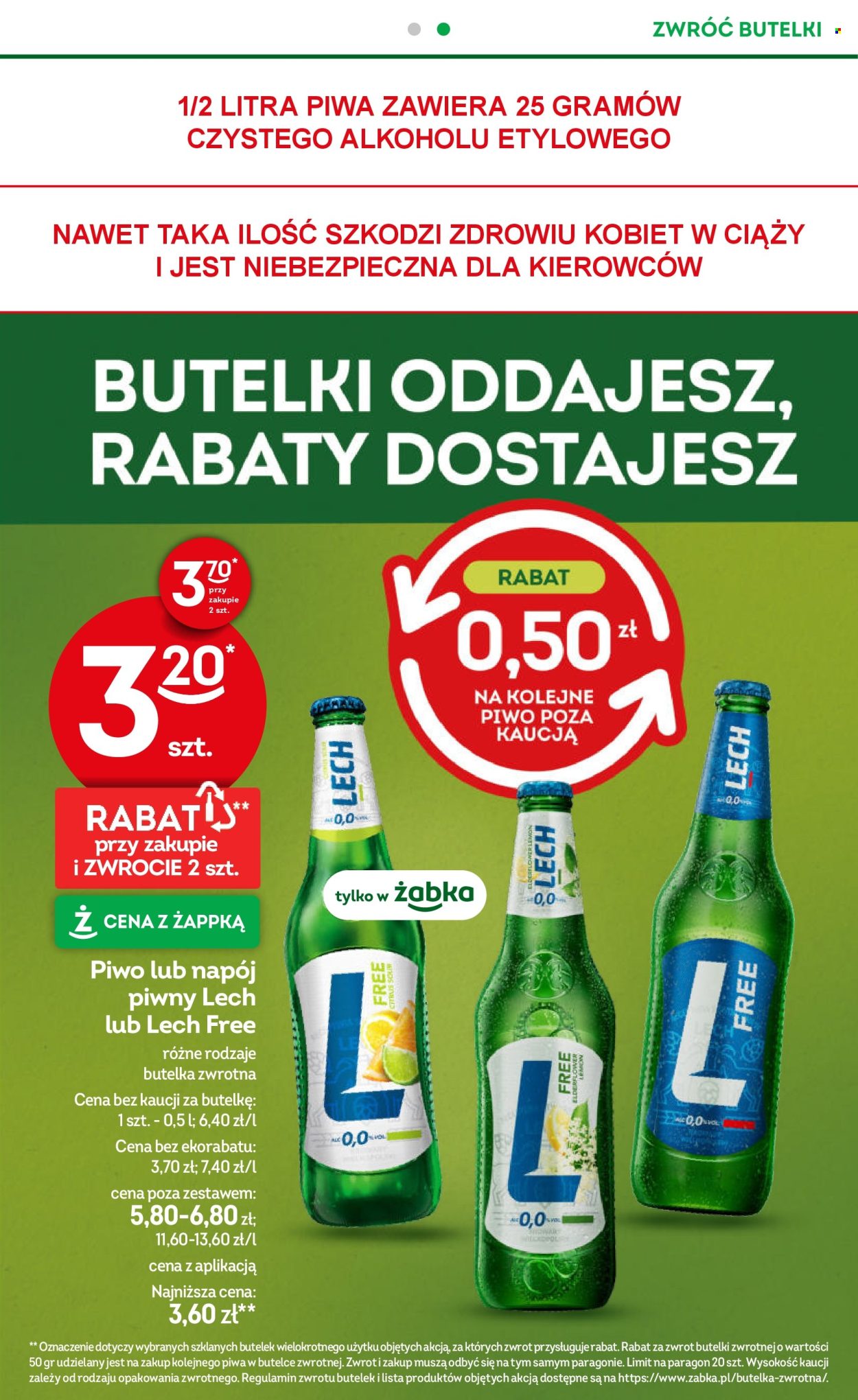 Leták Żabka - 7.10.2026 - 20.10.2026. Strana 39