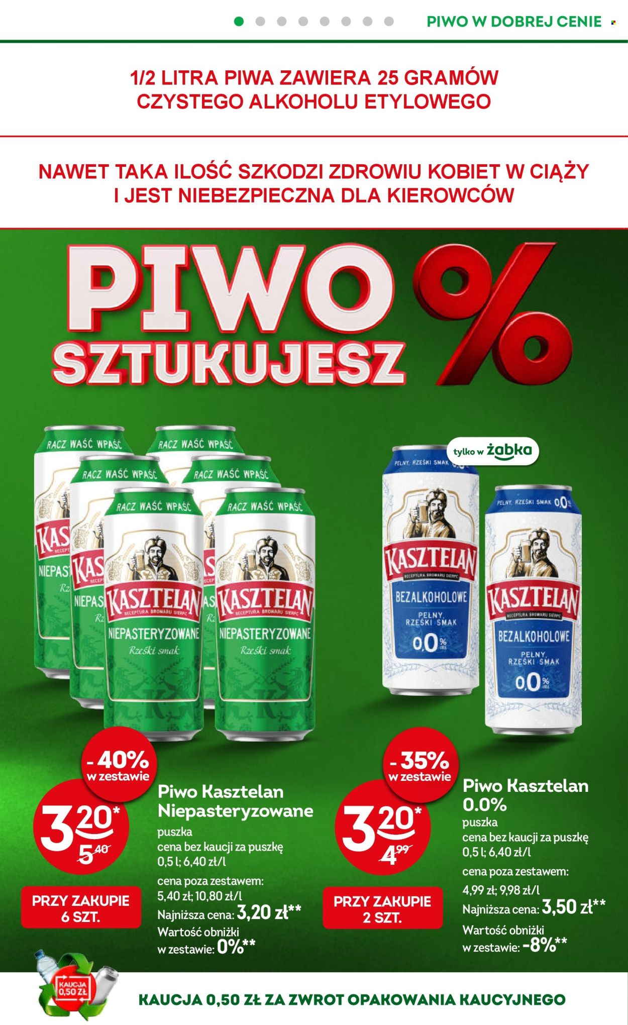 Gazetka Żabka - 7.10.2026 - 20.10.2026. Strona 40