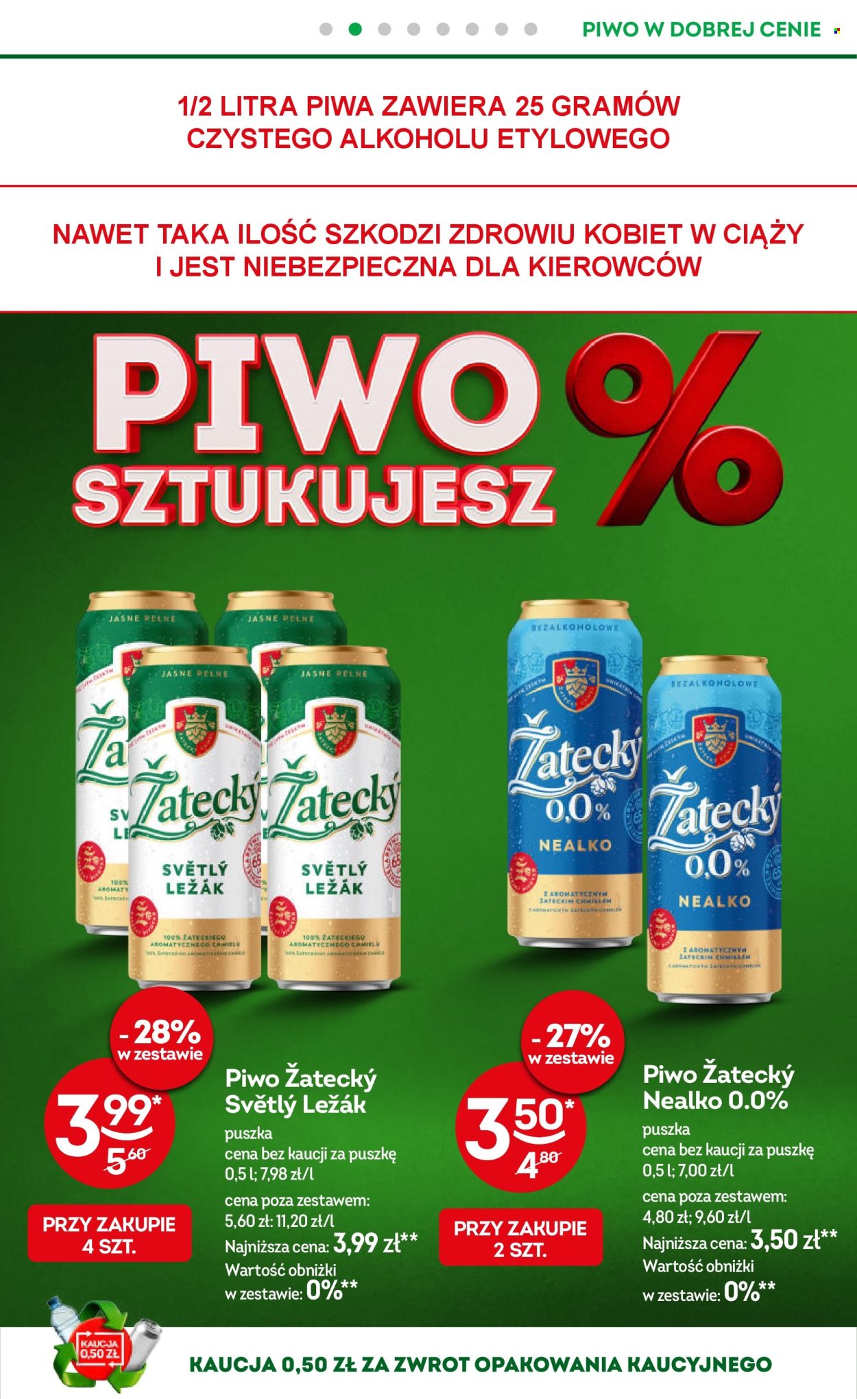 Leták Żabka - 7.10.2026 - 20.10.2026. Strana 41