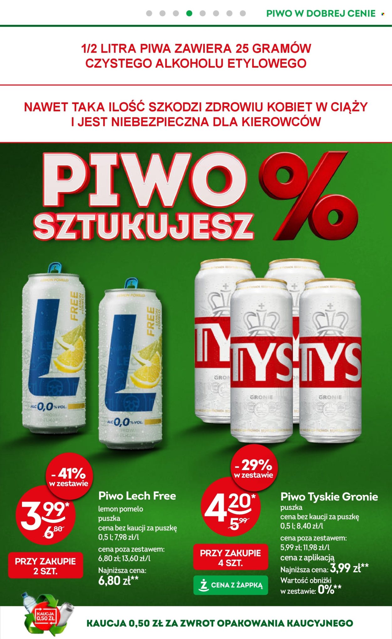 Leták Żabka - 7.10.2026 - 20.10.2026. Strana 43