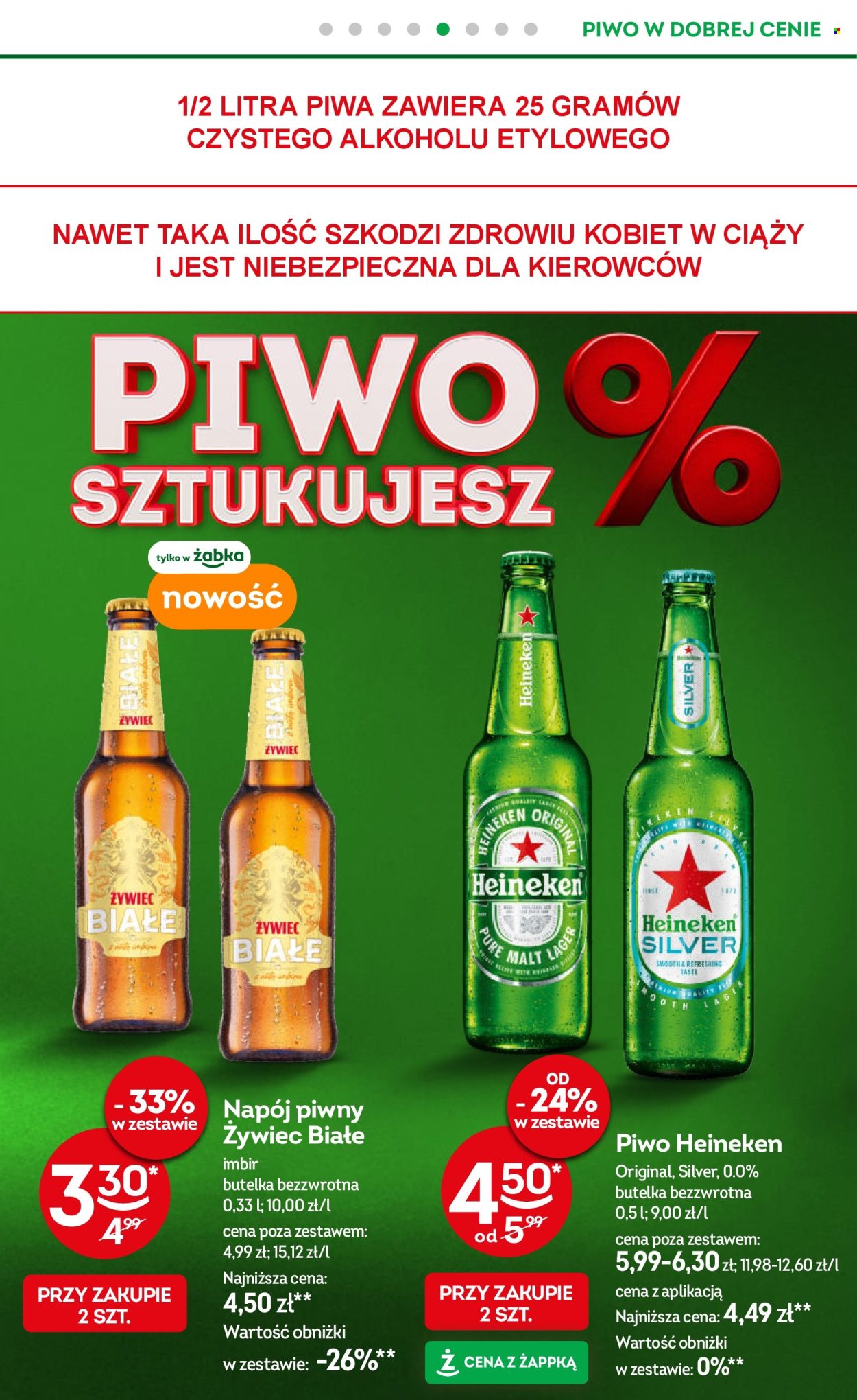 Leták Żabka - 7.10.2026 - 20.10.2026. Strana 44