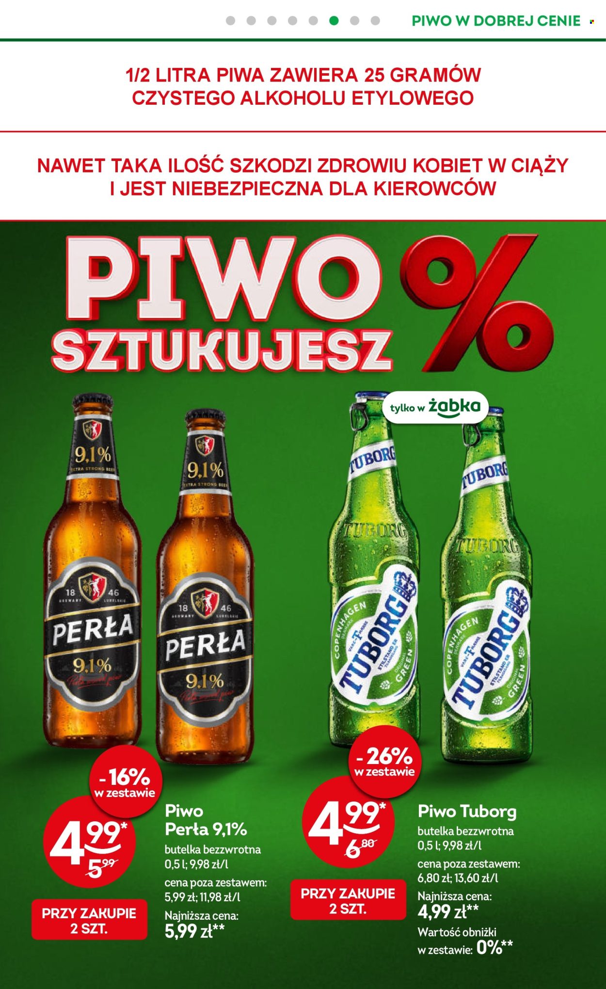 Leták Żabka - 7.10.2026 - 20.10.2026. Strana 45