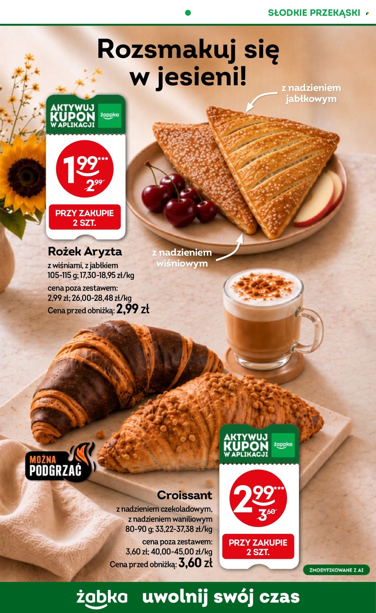 Leták Żabka - 7.10.2026 - 20.10.2026. Strana 52