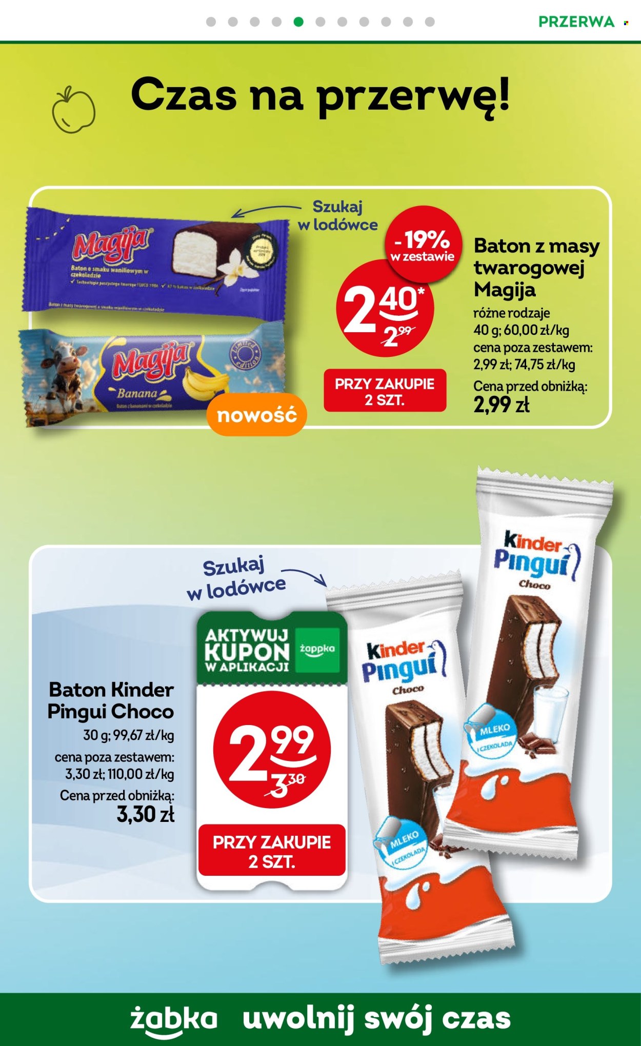 Gazetka Żabka - 7.10.2026 - 20.10.2026. Strona 60