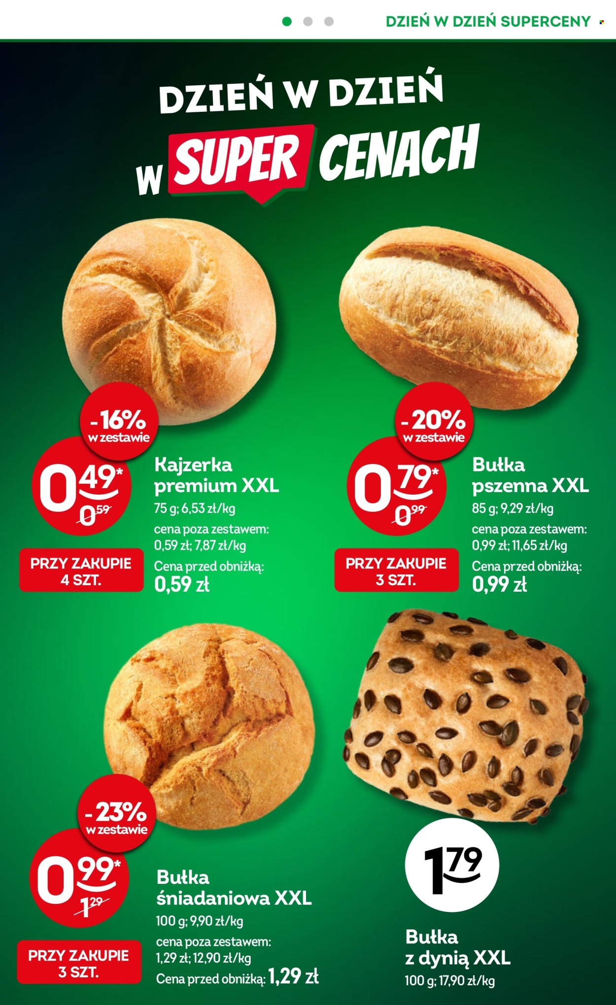 Leták Żabka - 7.10.2026 - 20.10.2026. Strana 4