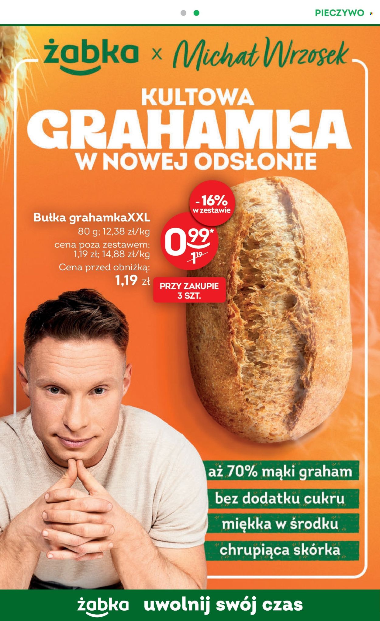 Leták Żabka - 7.10.2026 - 20.10.2026. Strana 8