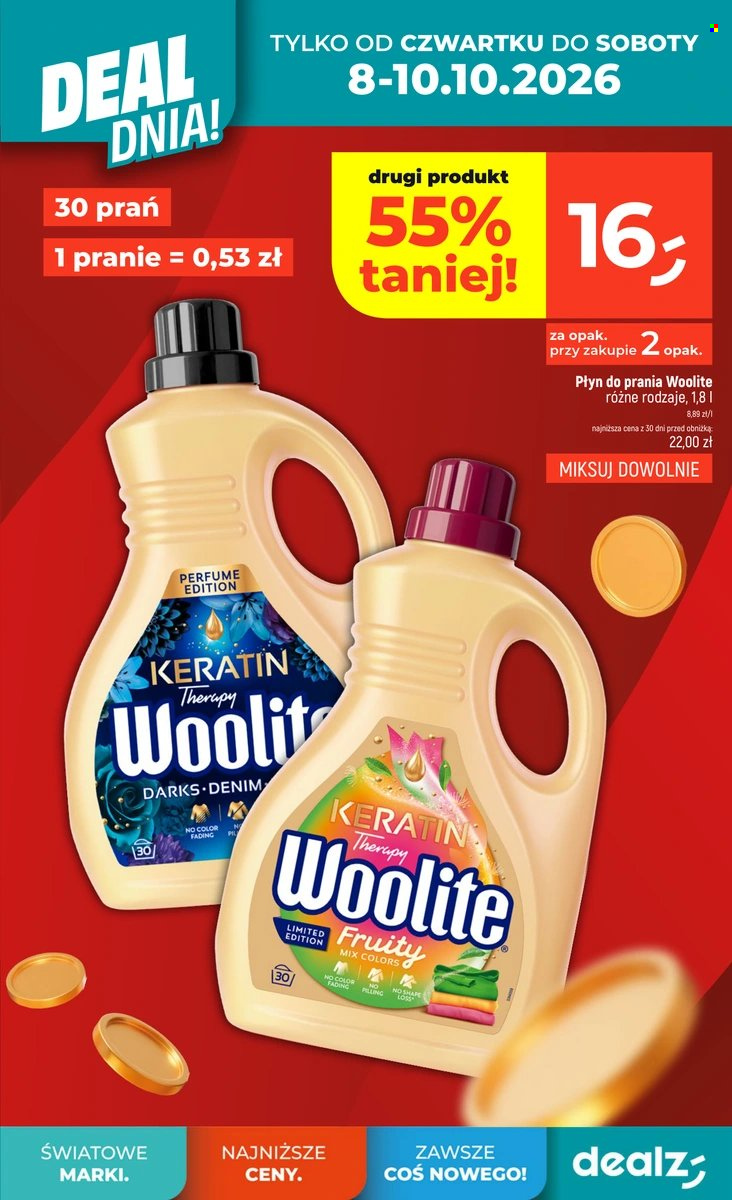Leták Dealz - 8.10.2026 - 14.10.2026. Strana 5