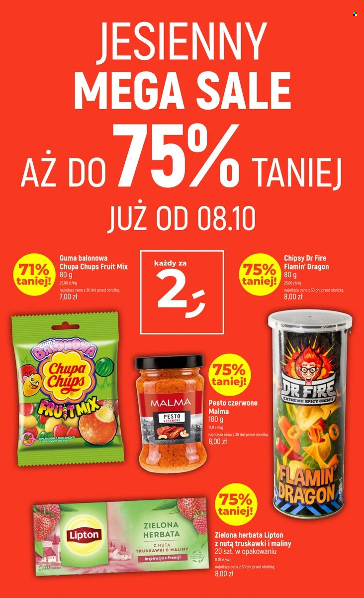 Leták Dealz - 8.10.2026 - 14.10.2026. Strana 10