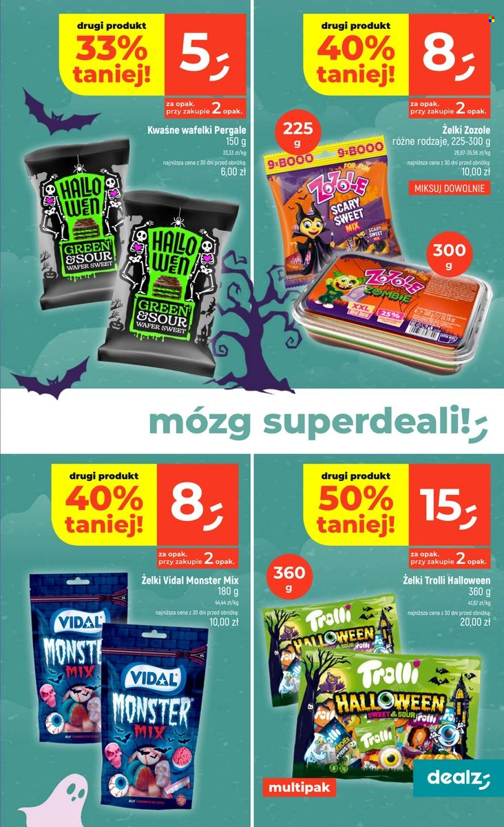 Leták Dealz - 8.10.2026 - 14.10.2026. Strana 13