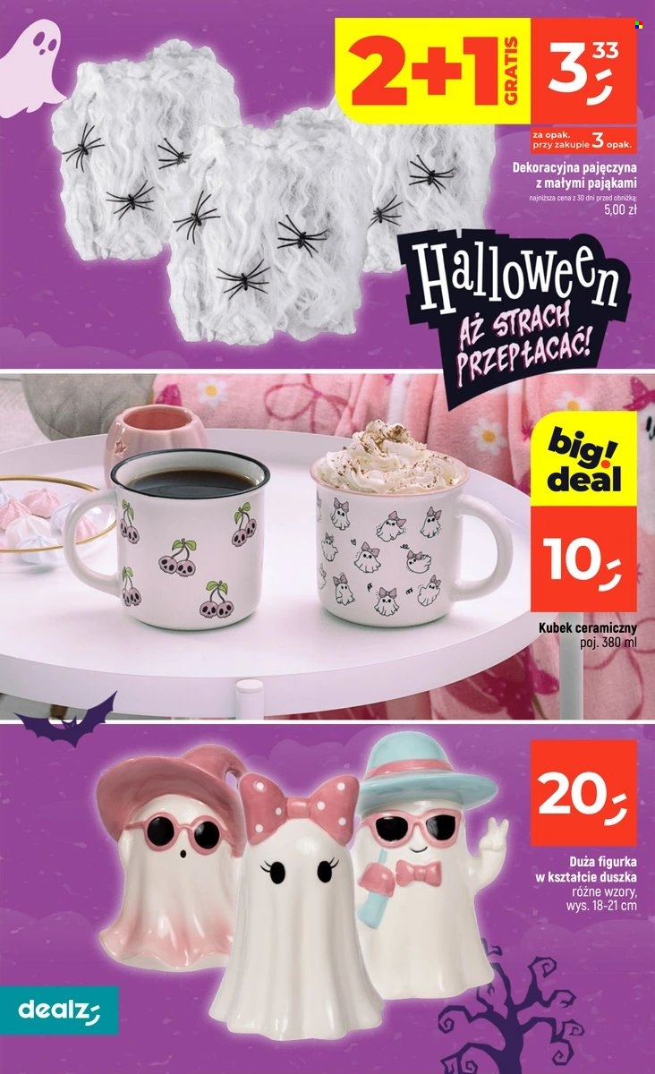 Leták Dealz - 8.10.2026 - 14.10.2026. Strana 14