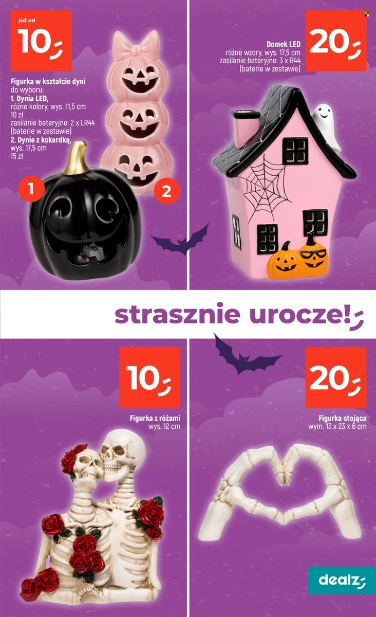 Leták Dealz - 8.10.2026 - 14.10.2026. Strana 15