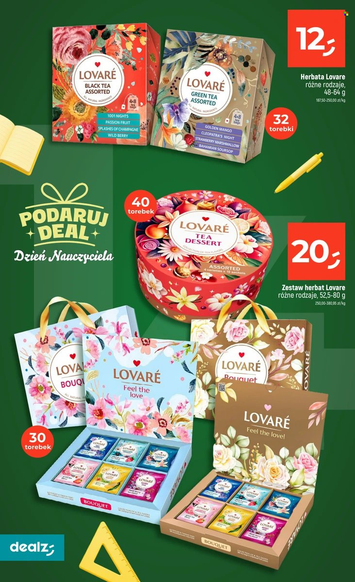 Leták Dealz - 8.10.2026 - 14.10.2026. Strana 20