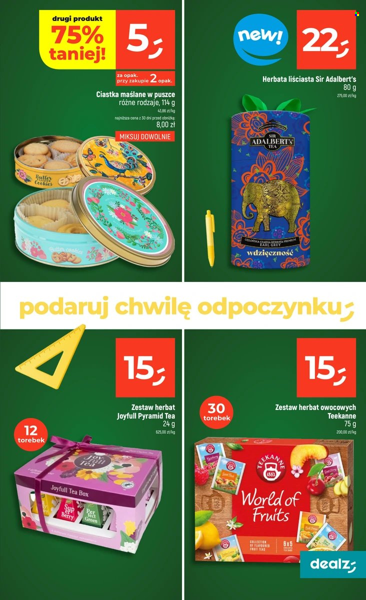 Leták Dealz - 8.10.2026 - 14.10.2026. Strana 21