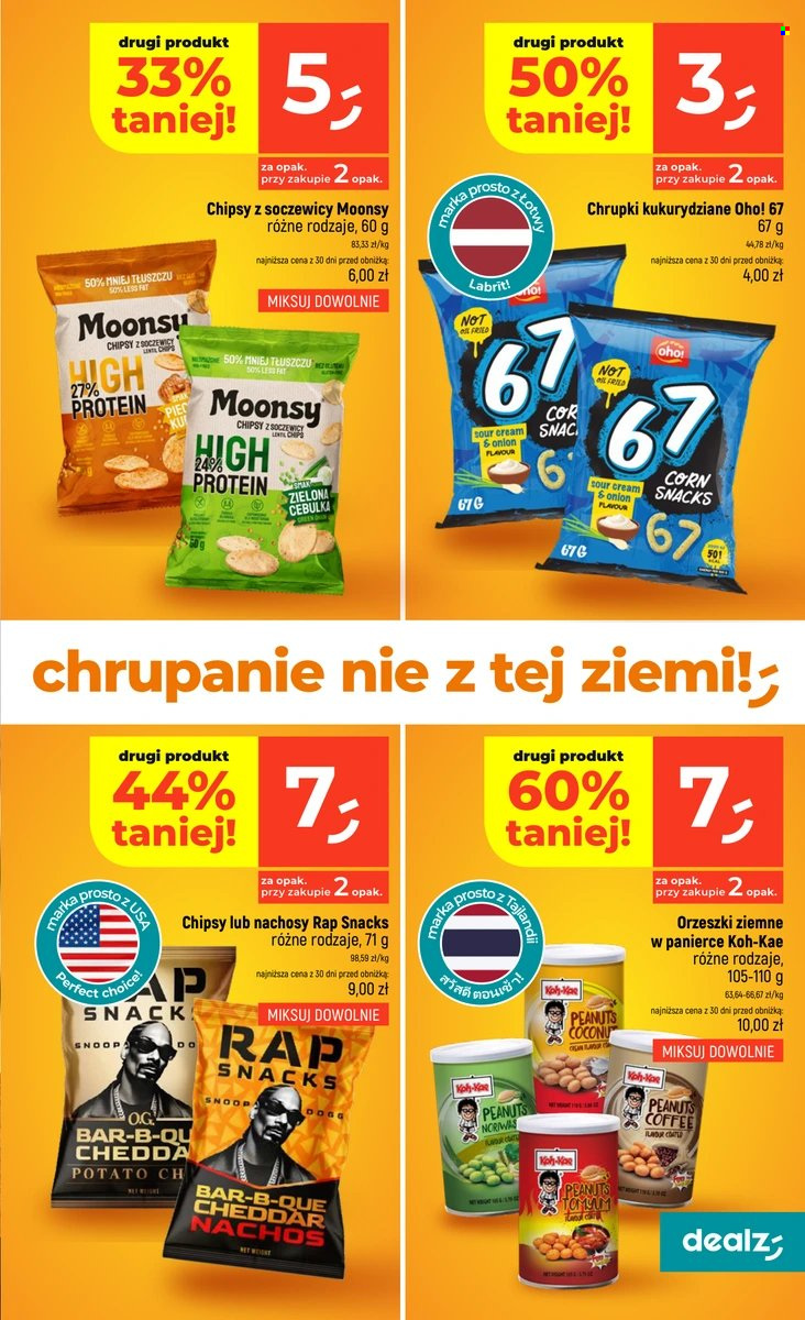 Leták Dealz - 8.10.2026 - 14.10.2026. Strana 29