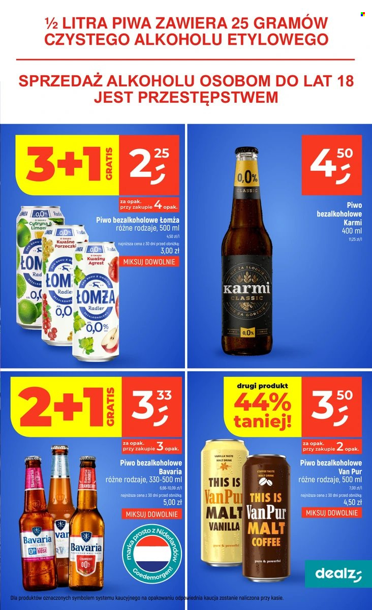 Leták Dealz - 8.10.2026 - 14.10.2026. Strana 31