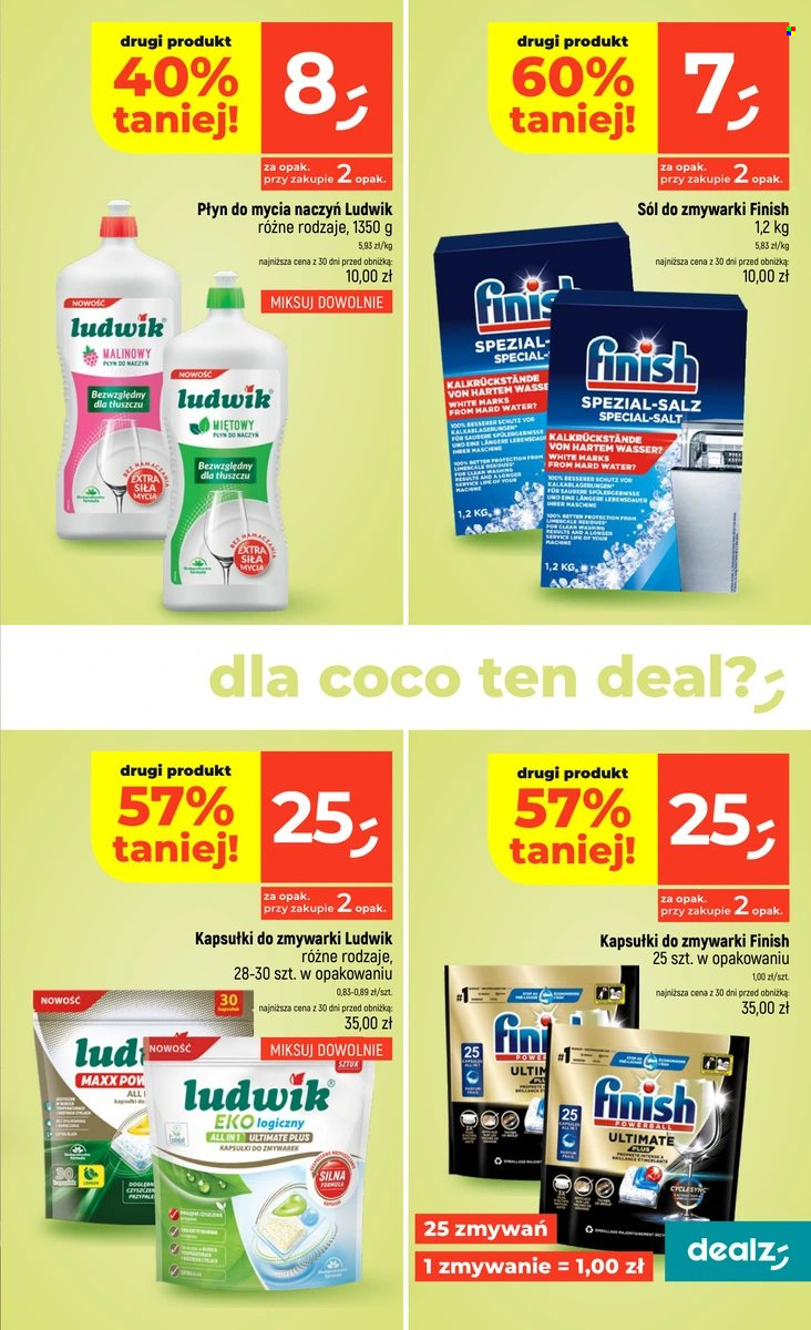 Leták Dealz - 8.10.2026 - 14.10.2026. Strana 33