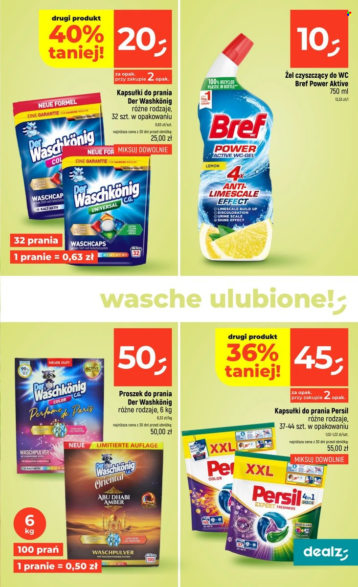 Leták Dealz - 8.10.2026 - 14.10.2026. Strana 35