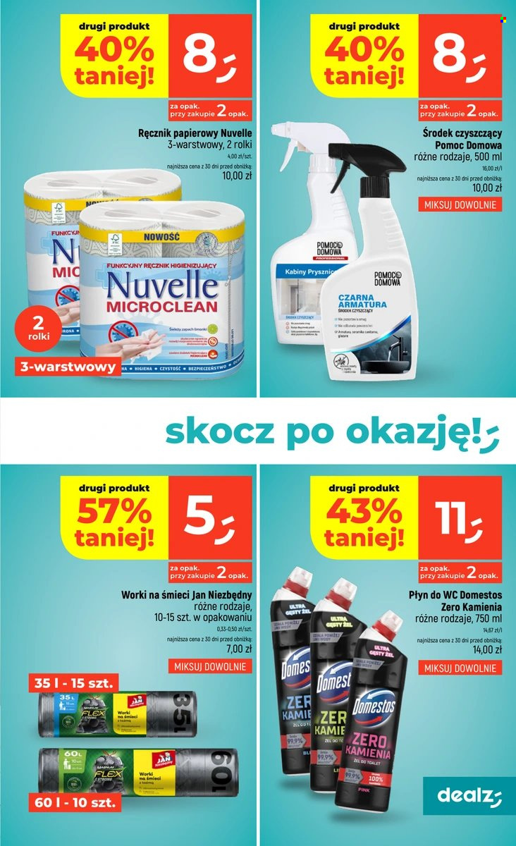 Leták Dealz - 8.10.2026 - 14.10.2026. Strana 37