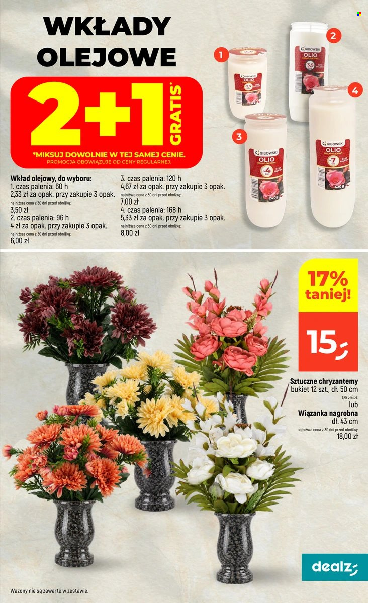 Leták Dealz - 8.10.2026 - 14.10.2026. Strana 45