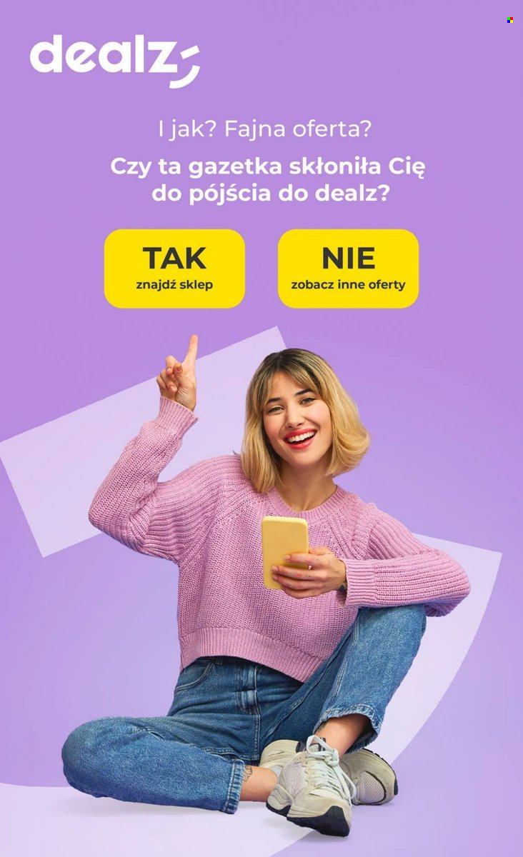 Leták Dealz - 8.10.2026 - 14.10.2026. Strana 46