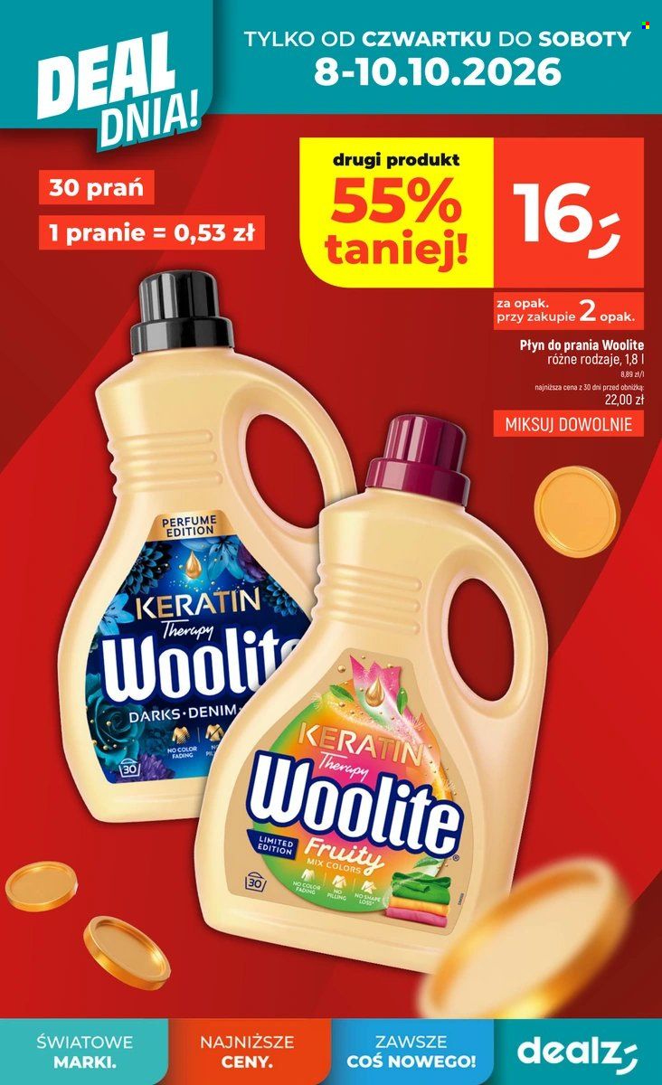 Gazetka Dealz - 8.10.2026 - 14.10.2026. Strona 4