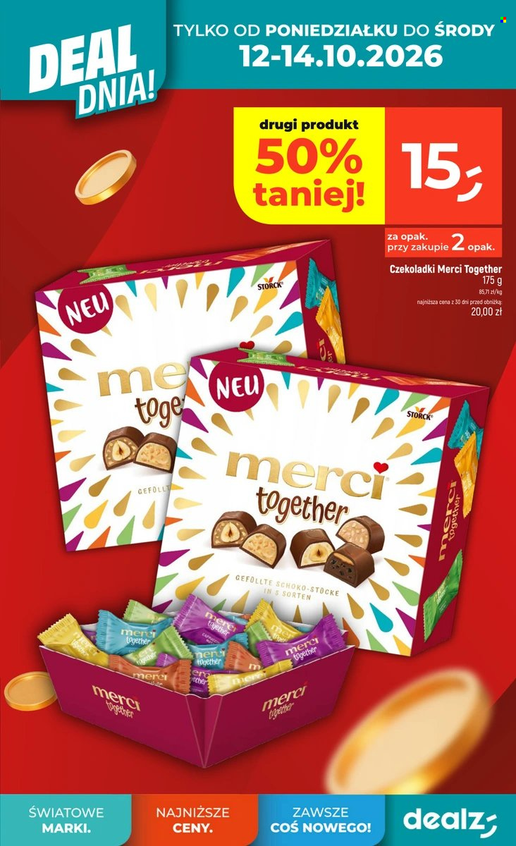 Gazetka Dealz - 8.10.2026 - 14.10.2026. Strona 5