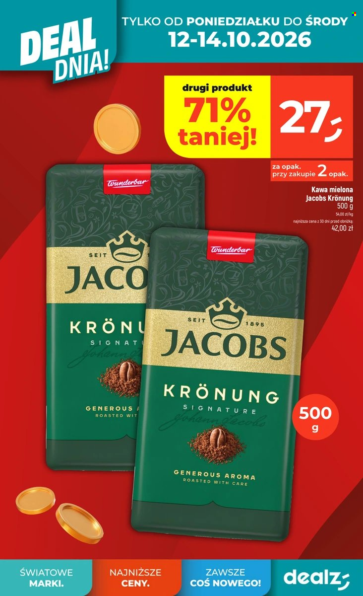 Gazetka Dealz - 8.10.2026 - 14.10.2026. Strona 6