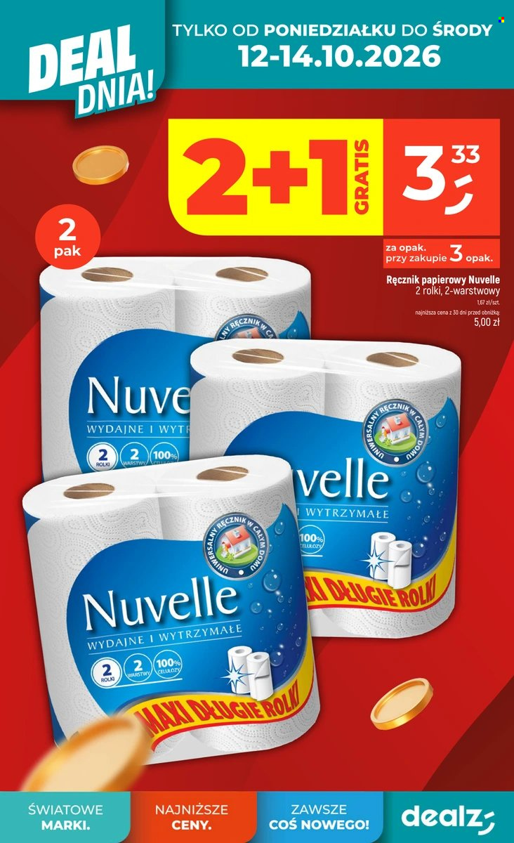 Gazetka Dealz - 8.10.2026 - 14.10.2026. Strona 8