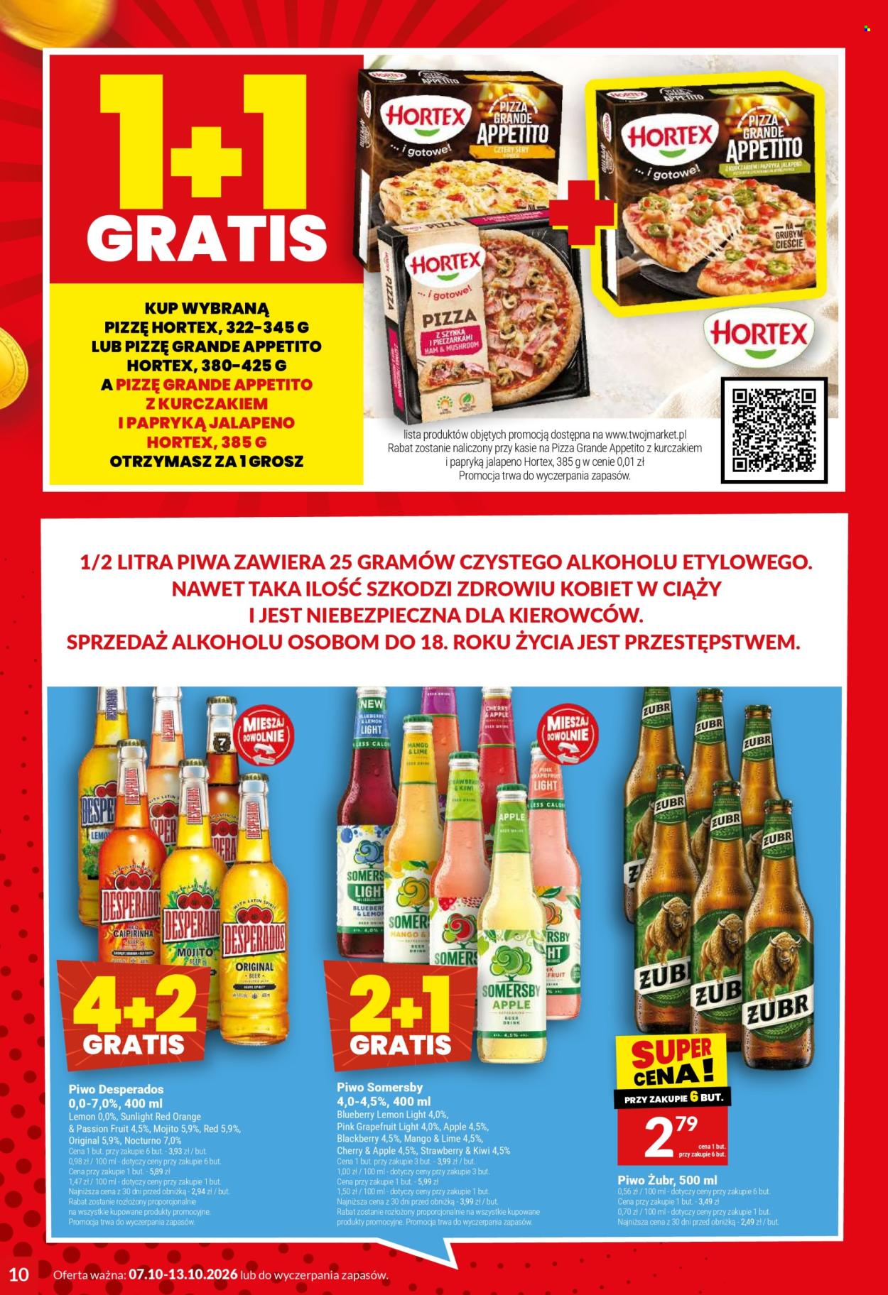 Gazetka Twój Market - 7.10.2026 - 13.10.2026. Strona 10