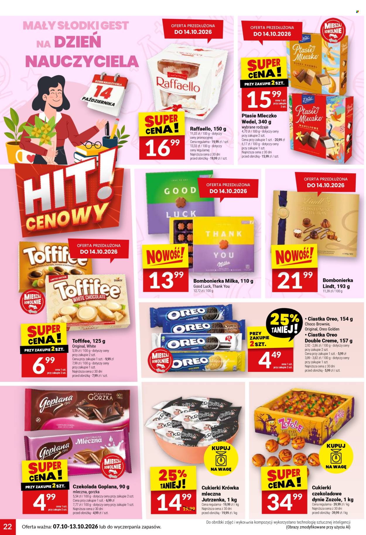 Gazetka Twój Market - 7.10.2026 - 13.10.2026. Strona 22