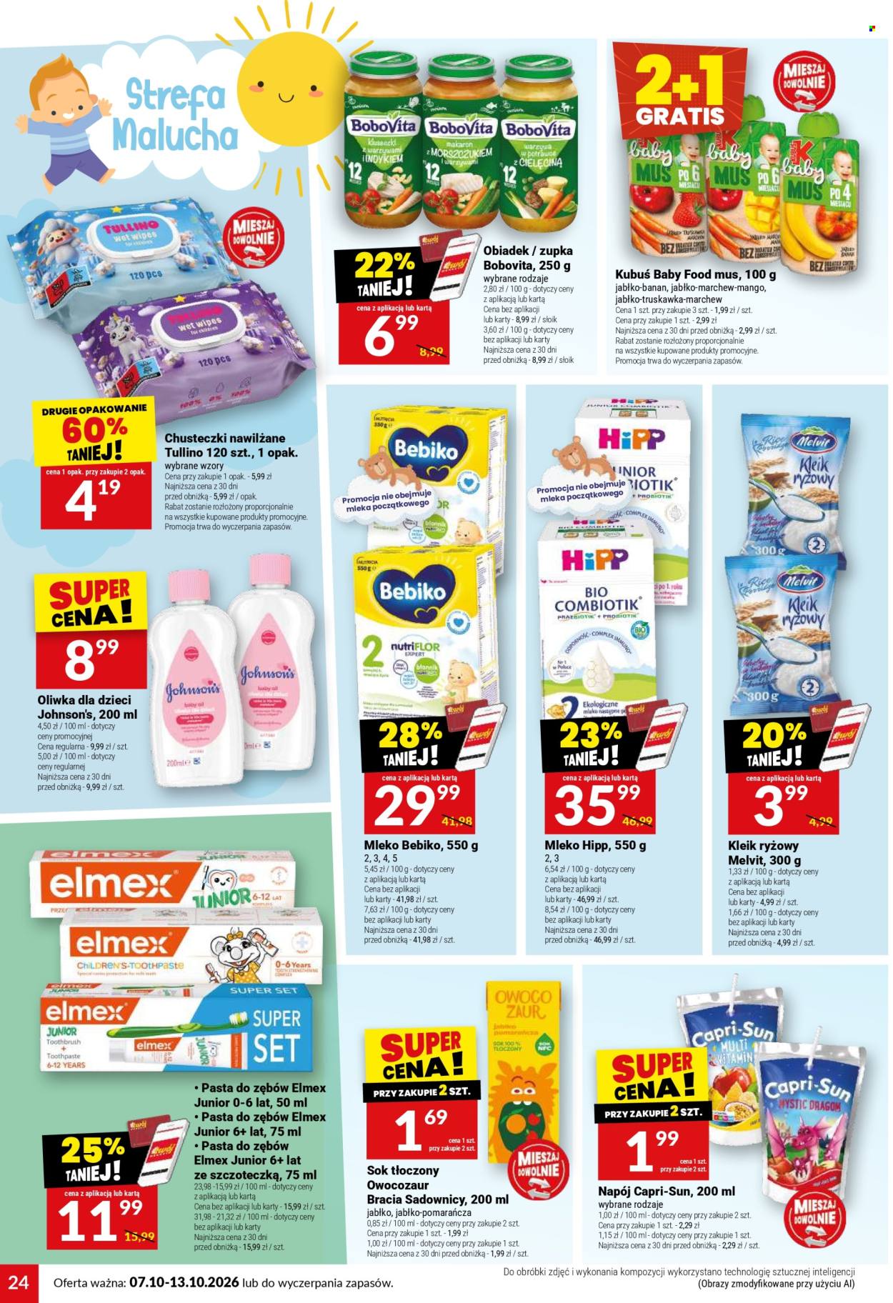 Gazetka Twój Market - 7.10.2026 - 13.10.2026. Strona 24