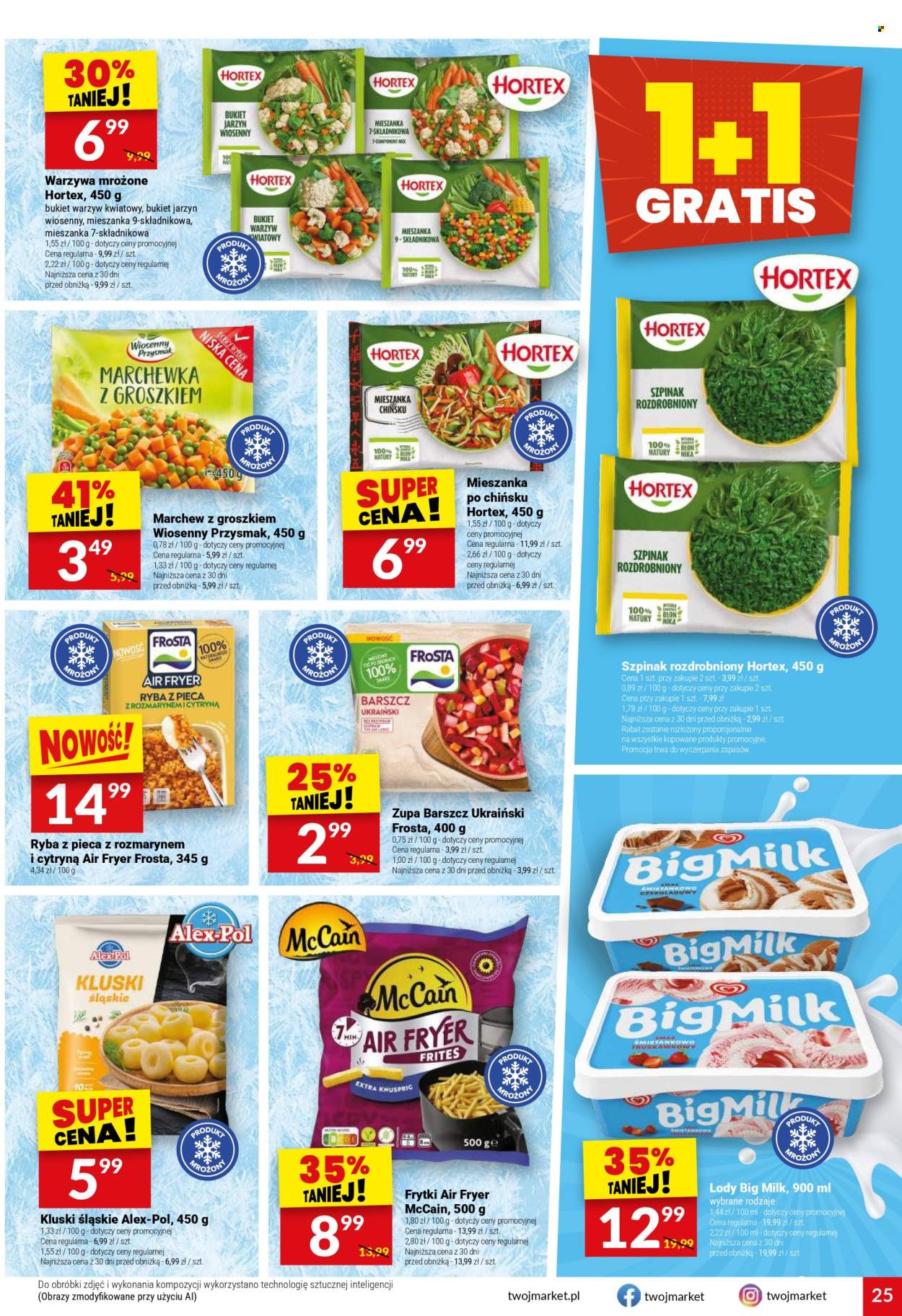 Gazetka Twój Market - 7.10.2026 - 13.10.2026. Strona 25