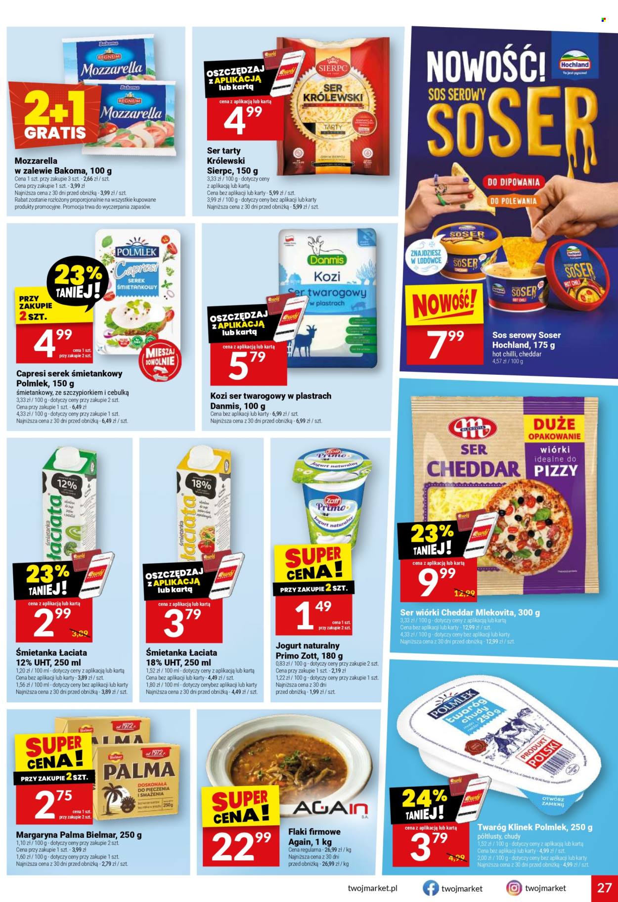 Gazetka Twój Market - 7.10.2026 - 13.10.2026. Strona 27