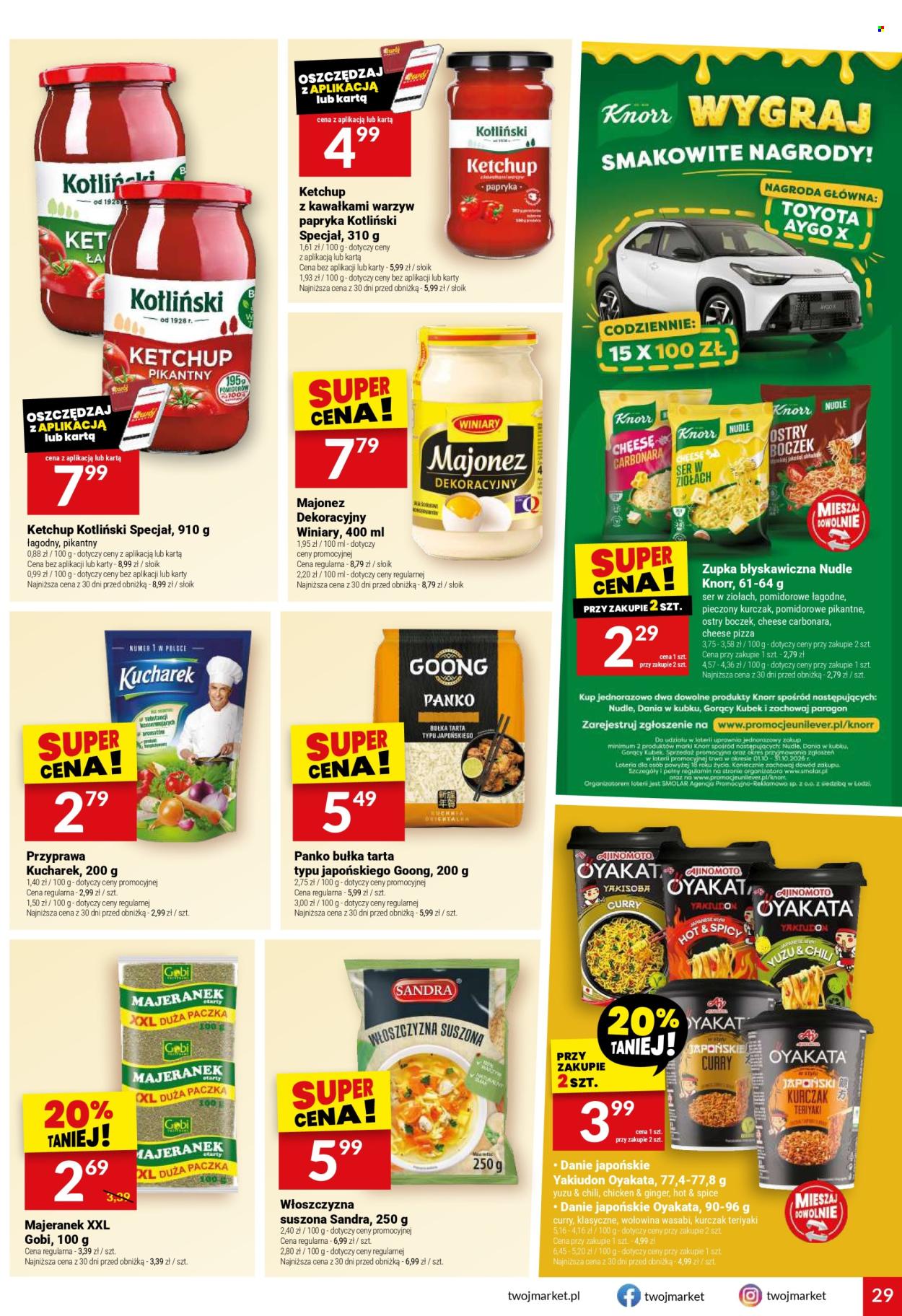 Gazetka Twój Market - 7.10.2026 - 13.10.2026. Strona 29