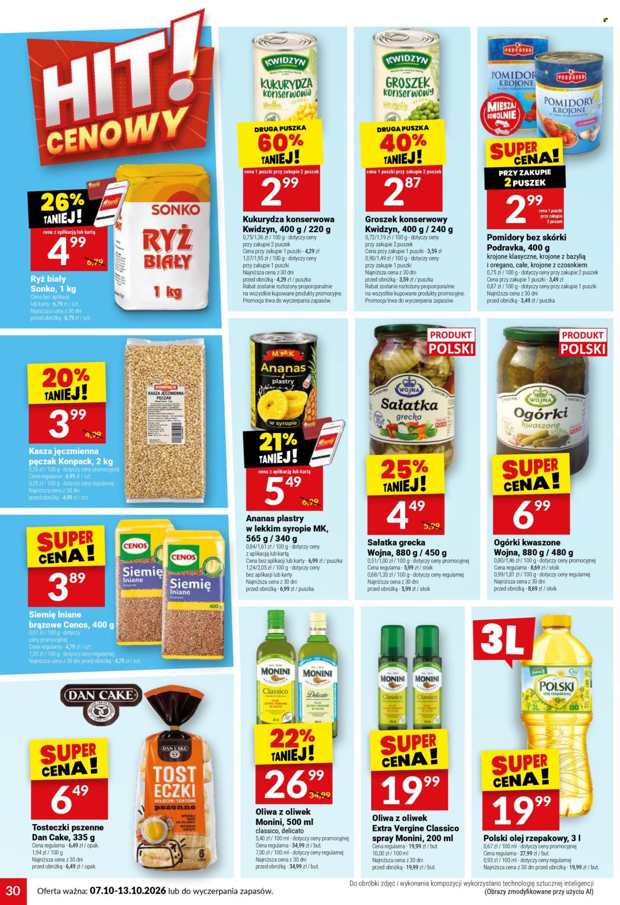 Gazetka Twój Market - 7.10.2026 - 13.10.2026. Strona 30